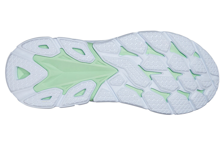 HOKA ONE ONE Clifton Edge Green Ash