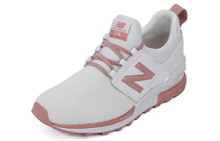 New Balance Nb 574 Sport Sports Casual Shoes 'Pink Blue' Women's купить в интернет-магазине Yoocart с быстрой доставкой по России.