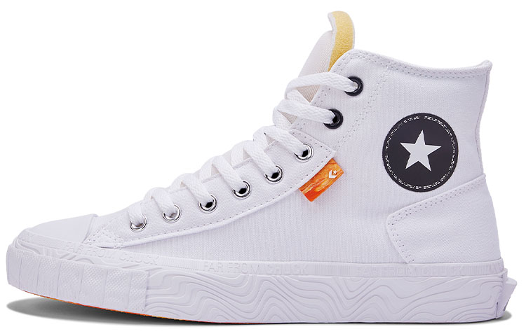 Converse Chuck Taylor All Star Alt Canvas White Black