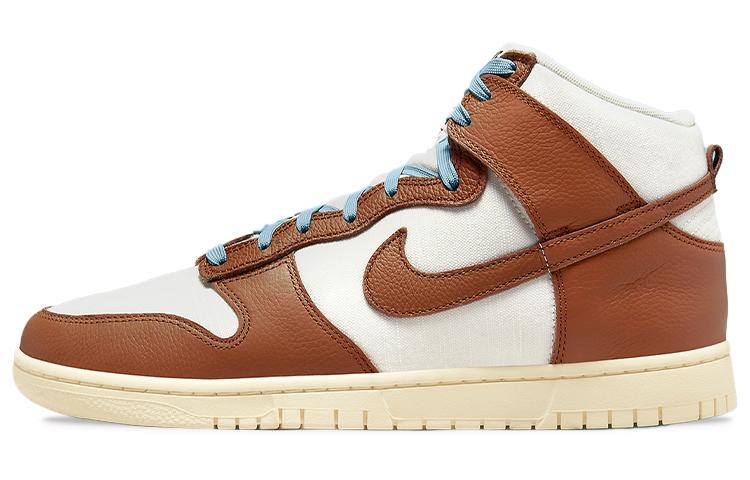 Nike Dunk High Vintage 'Certified Fresh Pecan'