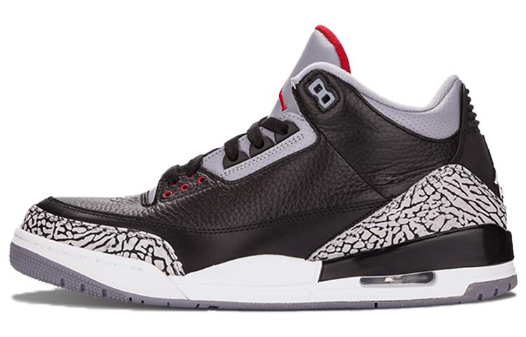Air Jordan 3 Retro 'Cement' 2011