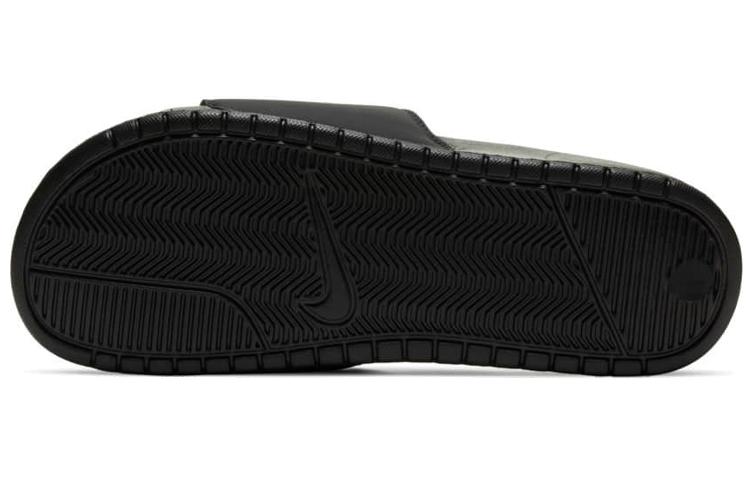 Nike Benassi Stussy Black купить в интернет-магазине Yoocart с быстрой доставкой по России.