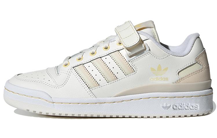 Adidas Forum Low Premium White Halo Ivory Women's