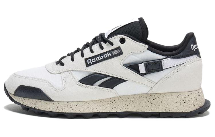 Reebok Classic Leather 'Winterized   White Pure Grey'