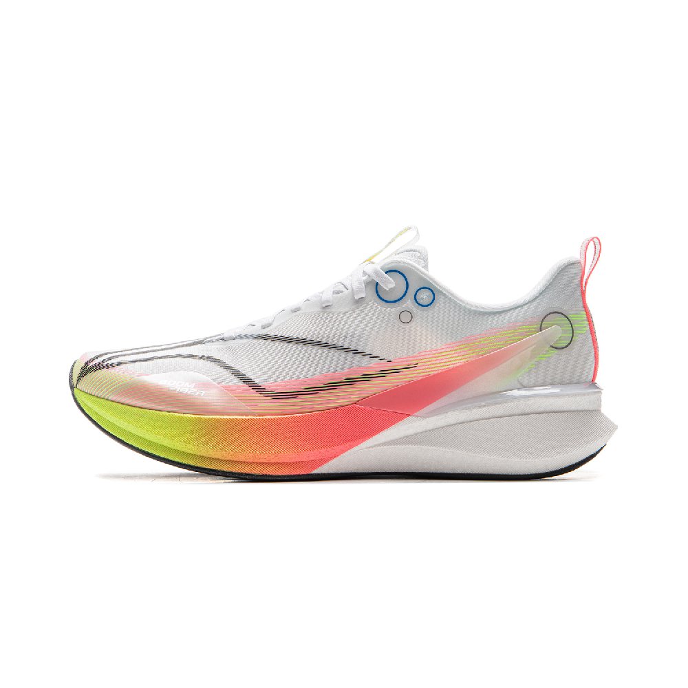 LINING Red Hare 8PRO Running Shoes Men's Low top Standard White