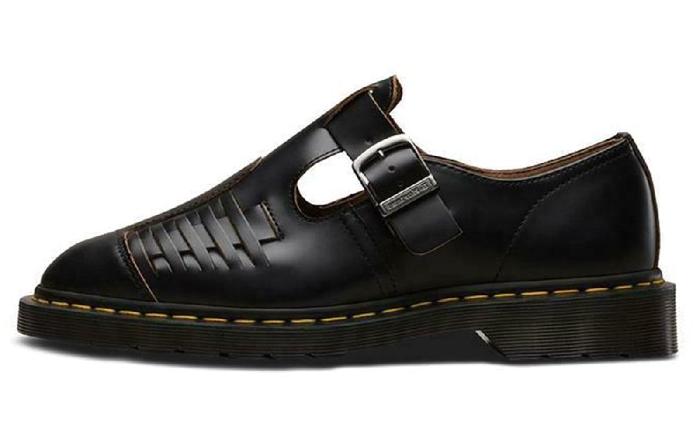 Dr. Martens Mica Sandal Unisex Black Sandals