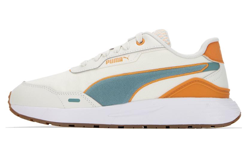 PUMA Runtamed Plus Retro Prep 'White Blue Orange'