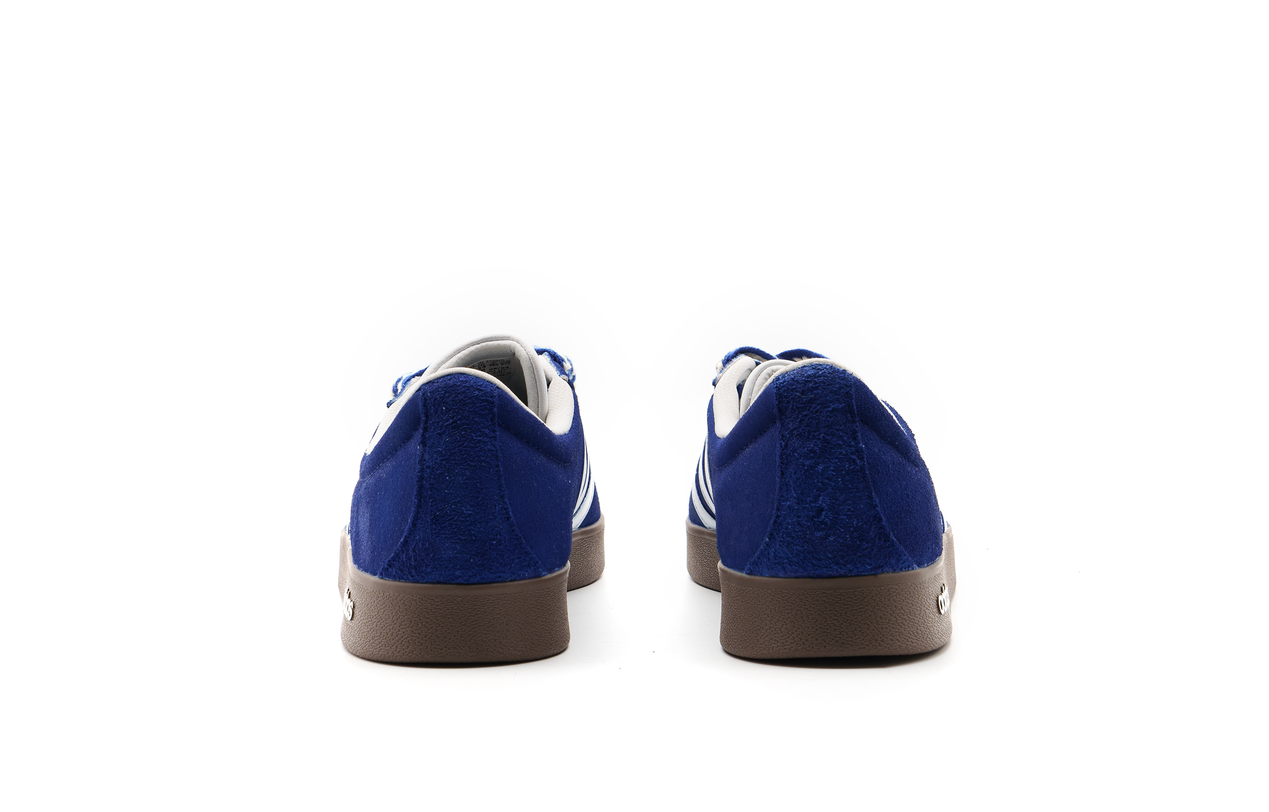 Adidas Neo VL Court 2.0 Slip Resistant Low Top Skateboard Shoes Unisex White Blue купить в интернет-магазине Yoocart с быстрой доставкой по России.