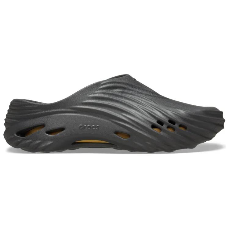 Crocs Echo Wave Clog Black Sand купить в интернет-магазине Yoocart с быстрой доставкой по России.