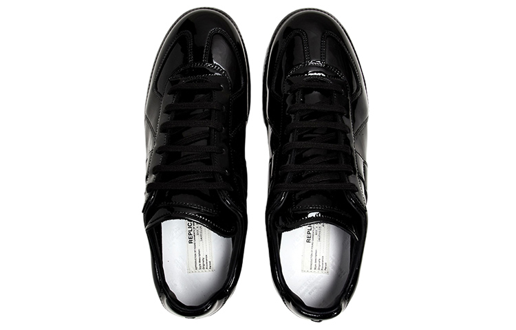 Maison Margiela Replica Patent Black Women's купить в интернет-магазине Yoocart с быстрой доставкой по России.
