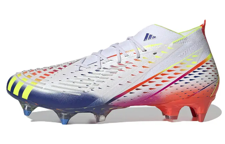 Adidas Predator Edge.1 Sg 'Al Rihla Pack   White'