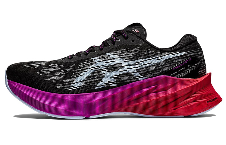 Asics Novablast 3 'Black Soft Sky' Women's