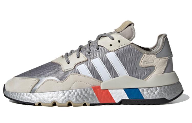 Adidas Nite Jogger White Multi