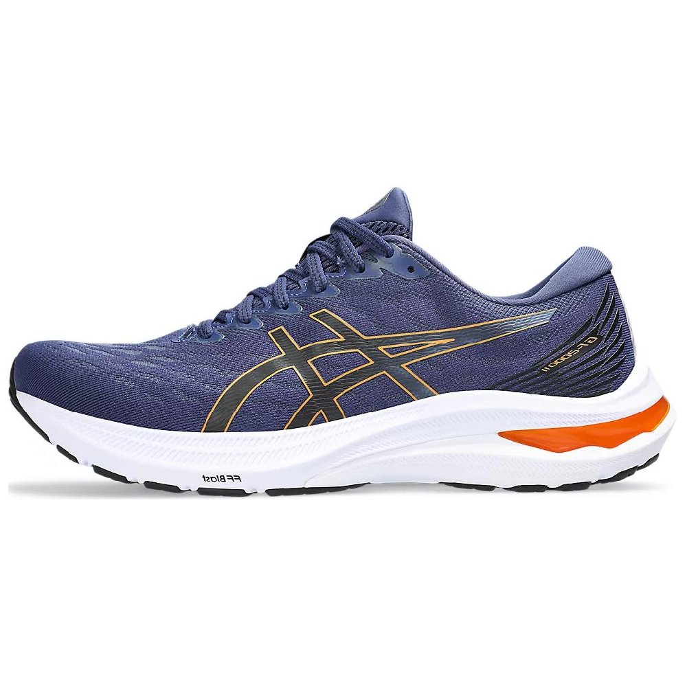 Asics GT 2000 11 'Deep Ocean Bright Orange'