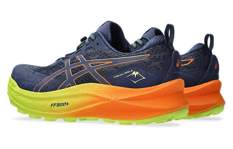 Asics Gel Trabuco Max 2 'Deep Ocean Bright Orange' купить в интернет-магазине Yoocart с быстрой доставкой по России.