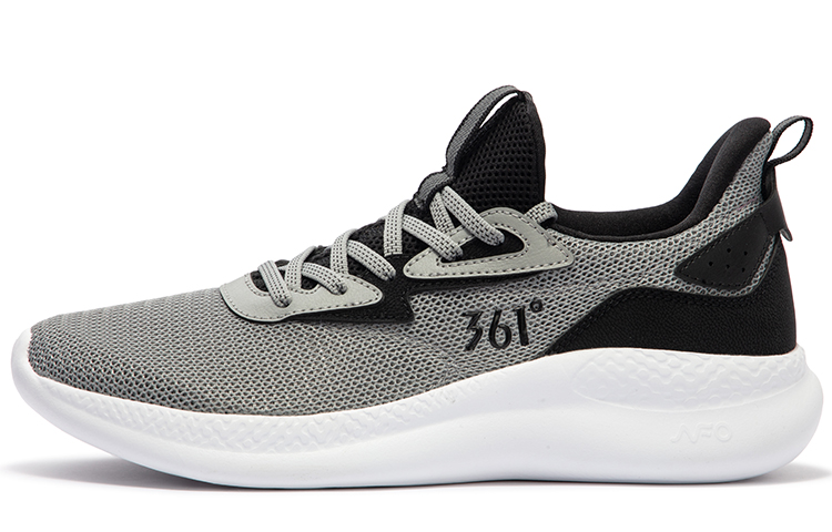 361° Slip on Slip Resistant, Abrasion Resistant, Breathable Low Top Casual Shoes Men's Invisible Gray купить в интернет-магазине Yoocart с быстрой доставкой по России.