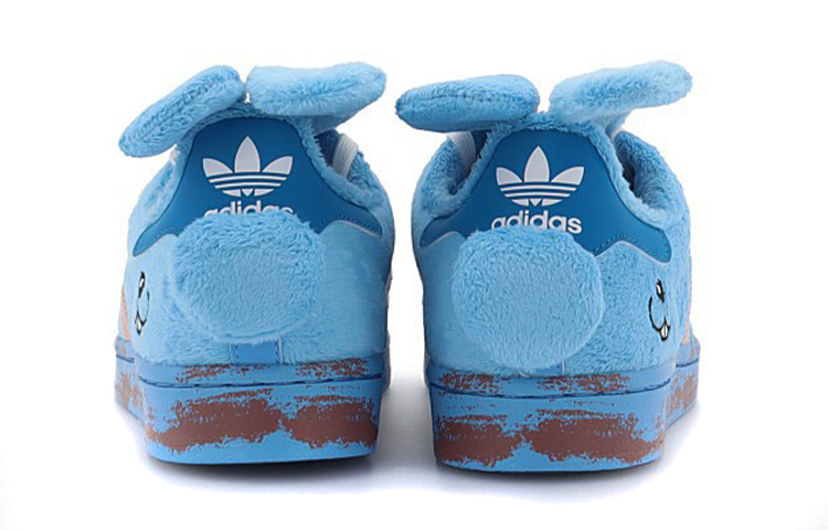 Superstar Melting Sadness x Superstar Adidas Originals 'Bunny' купить в интернет-магазине Yoocart с быстрой доставкой по России.