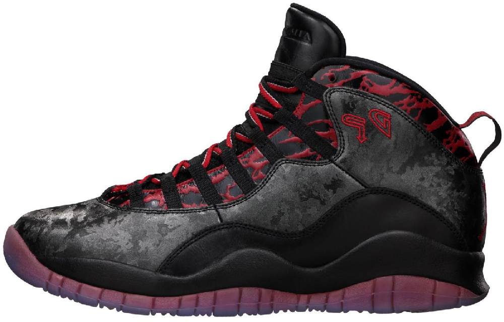 JORDAN 10 Retro Doernbecher