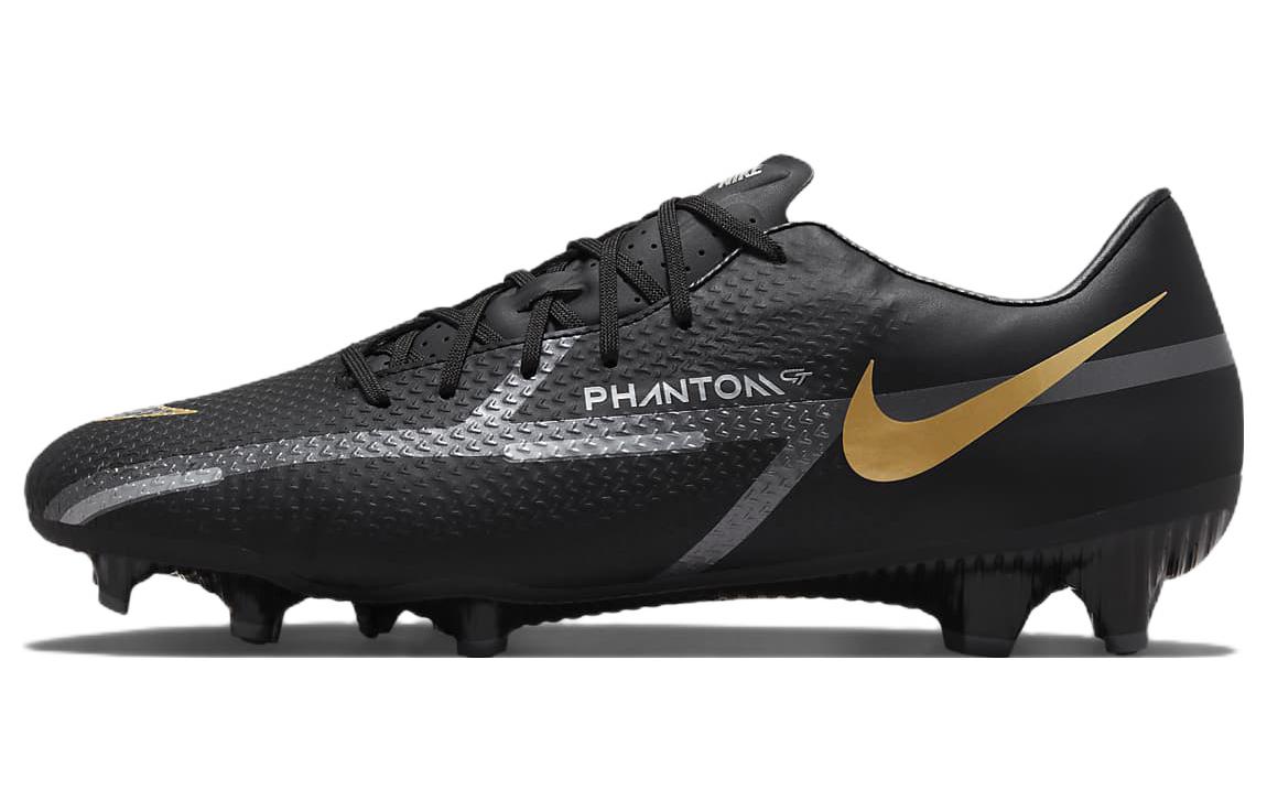 Nike Phantom GT2 Academy Mg 'Black Metallic Gold'