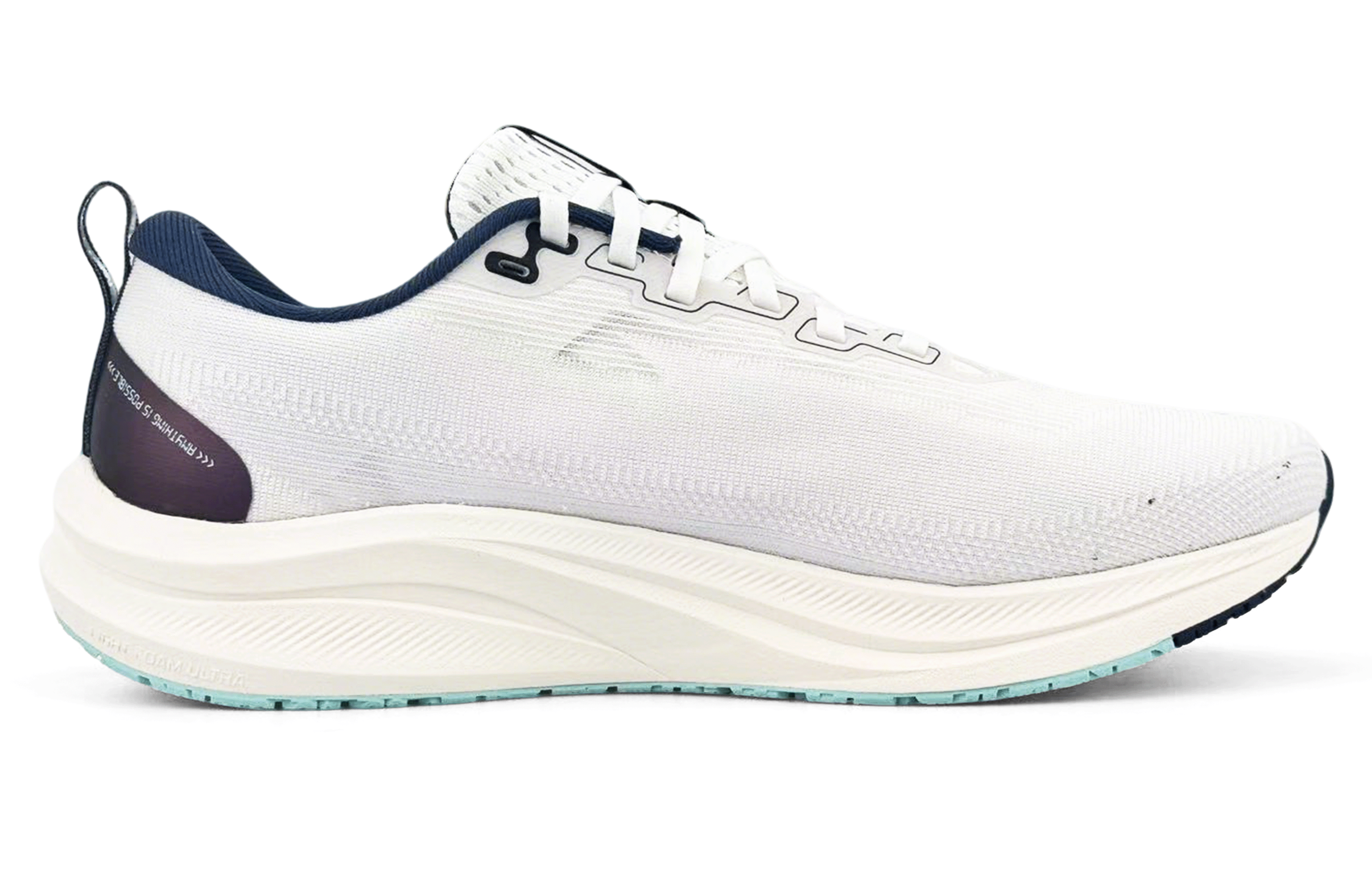 LINING Red Hare 8 Running Shoes Men's Low top White