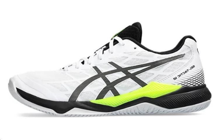 Asics Gel Tactic 12 'White Gunmetal'