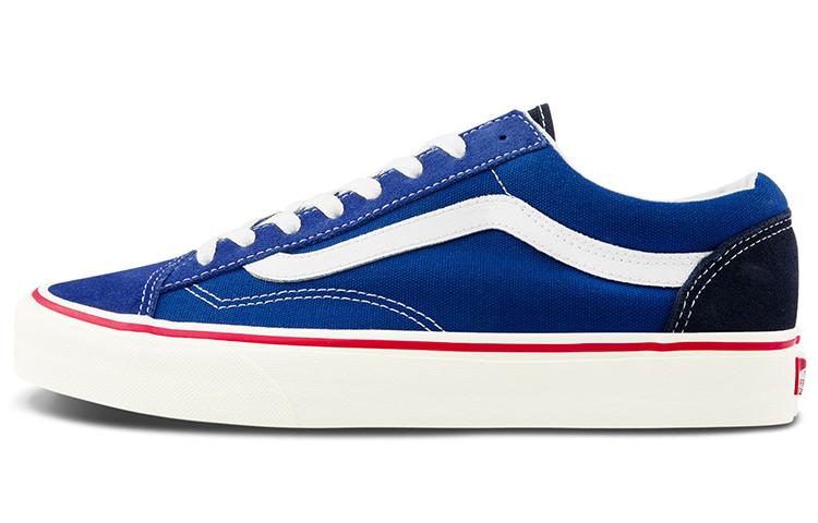 Vans Style 36 Blue Unisex 'Blue White'