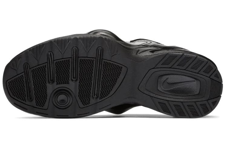 Nike Air Monarch Iv X Martine Rose 'Triple Black' купить в интернет-магазине Yoocart с быстрой доставкой по России.