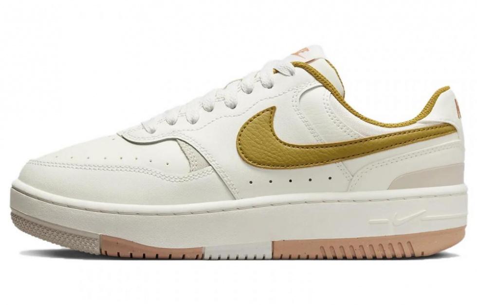 Nike Gamma Force Sail Light Orewood Brown Amber Brown Bronzine Women's