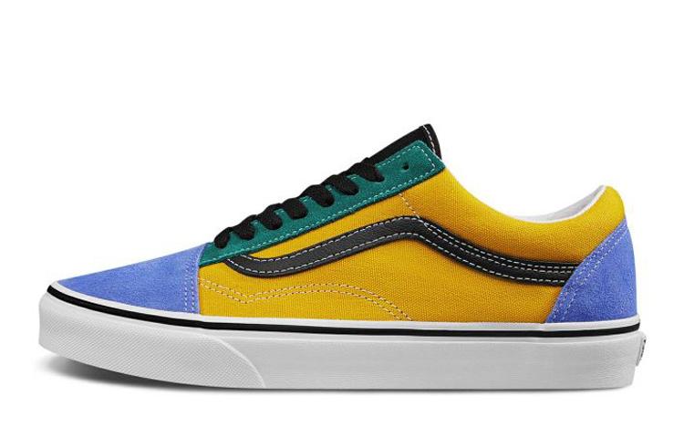 Vans Old Skool Mix And Match