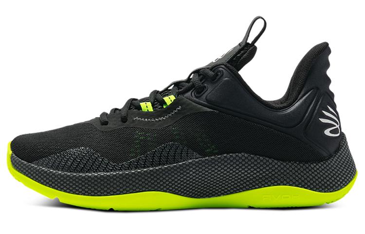 Under Armour Curry 2 Hovr Splash 'Black Green'