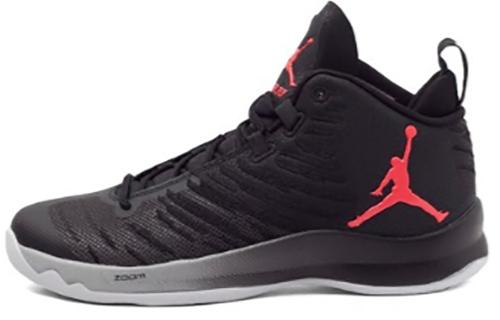 Air Jordan Super Fly 5 'Black Grey'