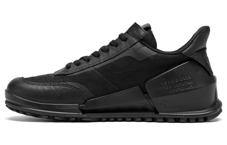 Ecco Striding 2.0 Series Low-Top Casual Shoes Women's Black