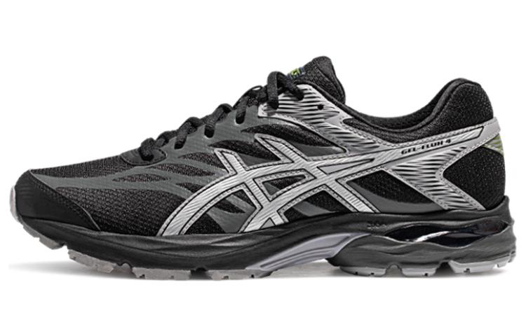 Asics Gel Flux 4 'Black Silver'