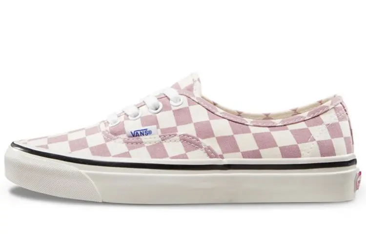 Vans Authentic 44 Dx 'Mauve Checkerboard'