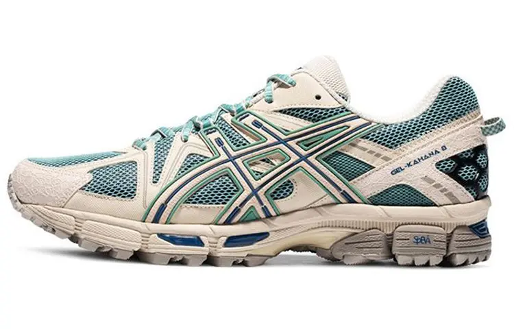 Asics Gel-Kahana 8 Blue