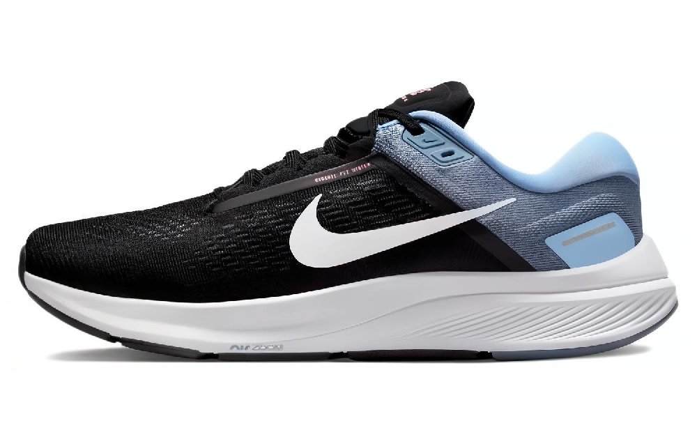 NIKE Zoom Structure 24 Беговые кроссовки Низкие Мужские