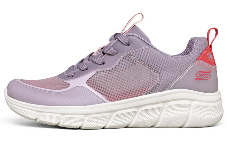 Skechers Bob's B Flex Low Top Pink Women's