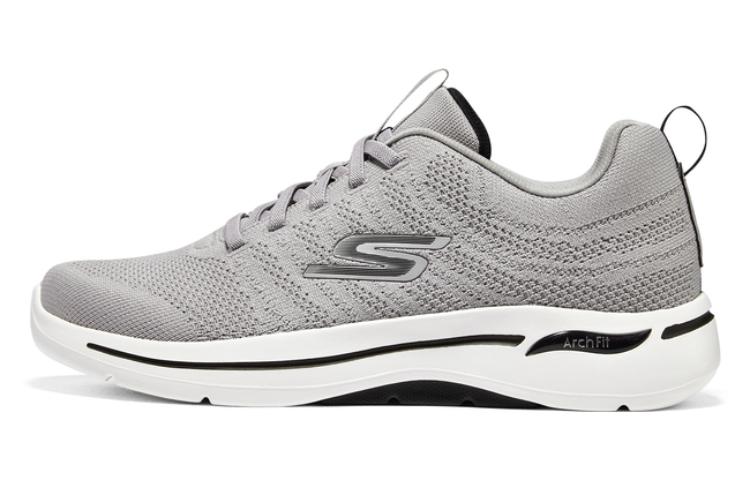 Skechers Go Walk Arch Fit Grand Select 2.0 'Light Grey'