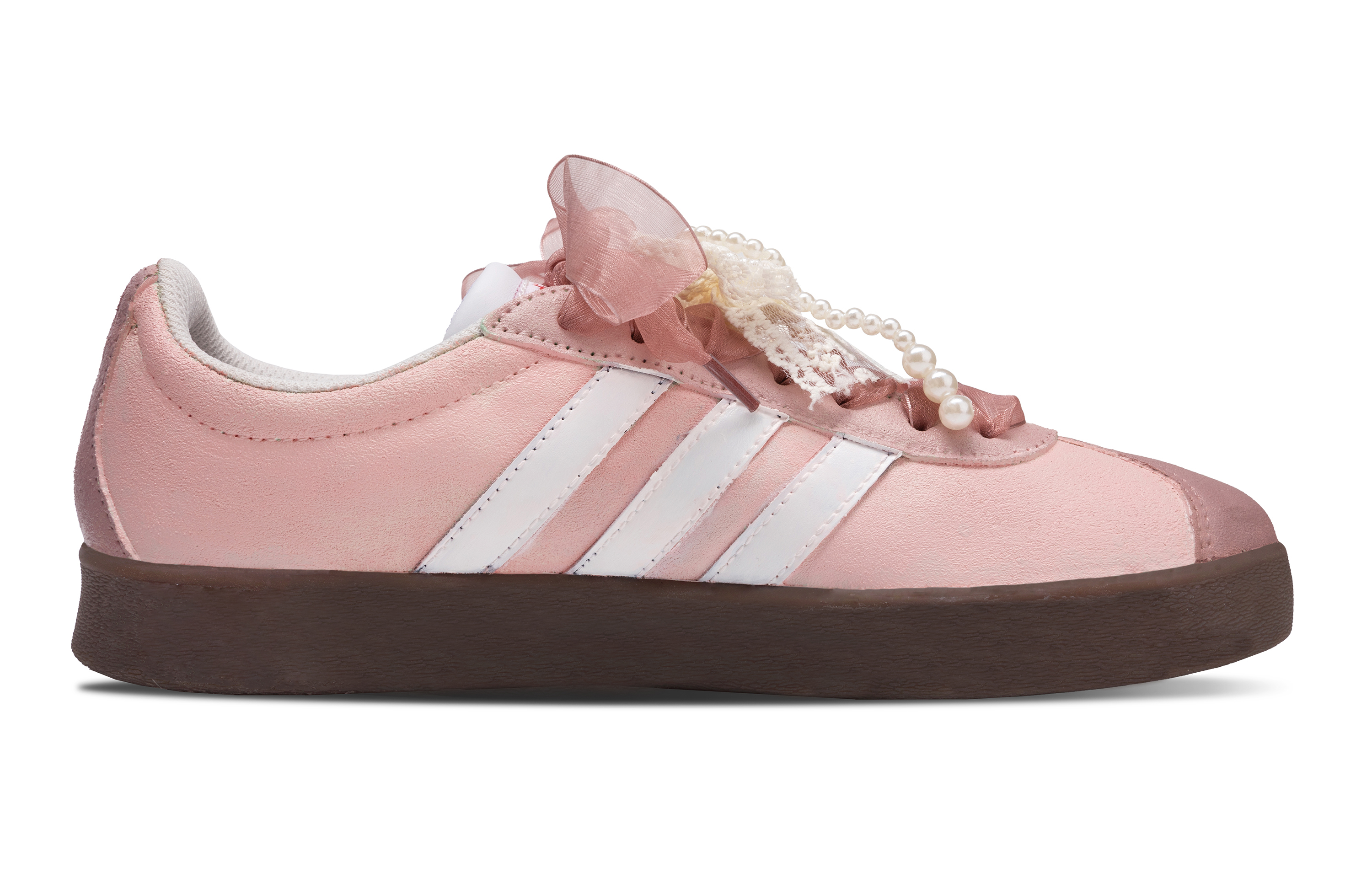 Adidas Neo VL Court Lifestyle Skateboard Shoes Unisex Low Top White купить в интернет-магазине Yoocart с быстрой доставкой по России.