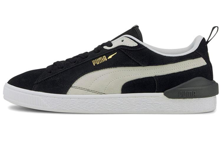 PUMA Suede Series Кроссовки для скейтбординга Низкие Унисекс