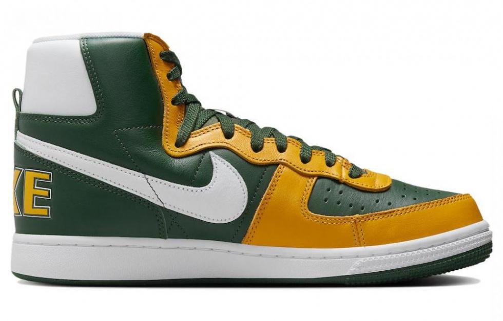 Nike Terminator High 'Seattle Supersonics' 2023 купить в интернет-магазине Yoocart с быстрой доставкой по России.