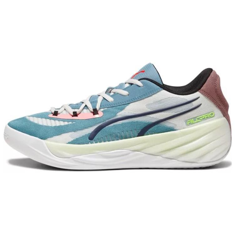 PUMA All Pro Nitro Bold Blue Koral Ice