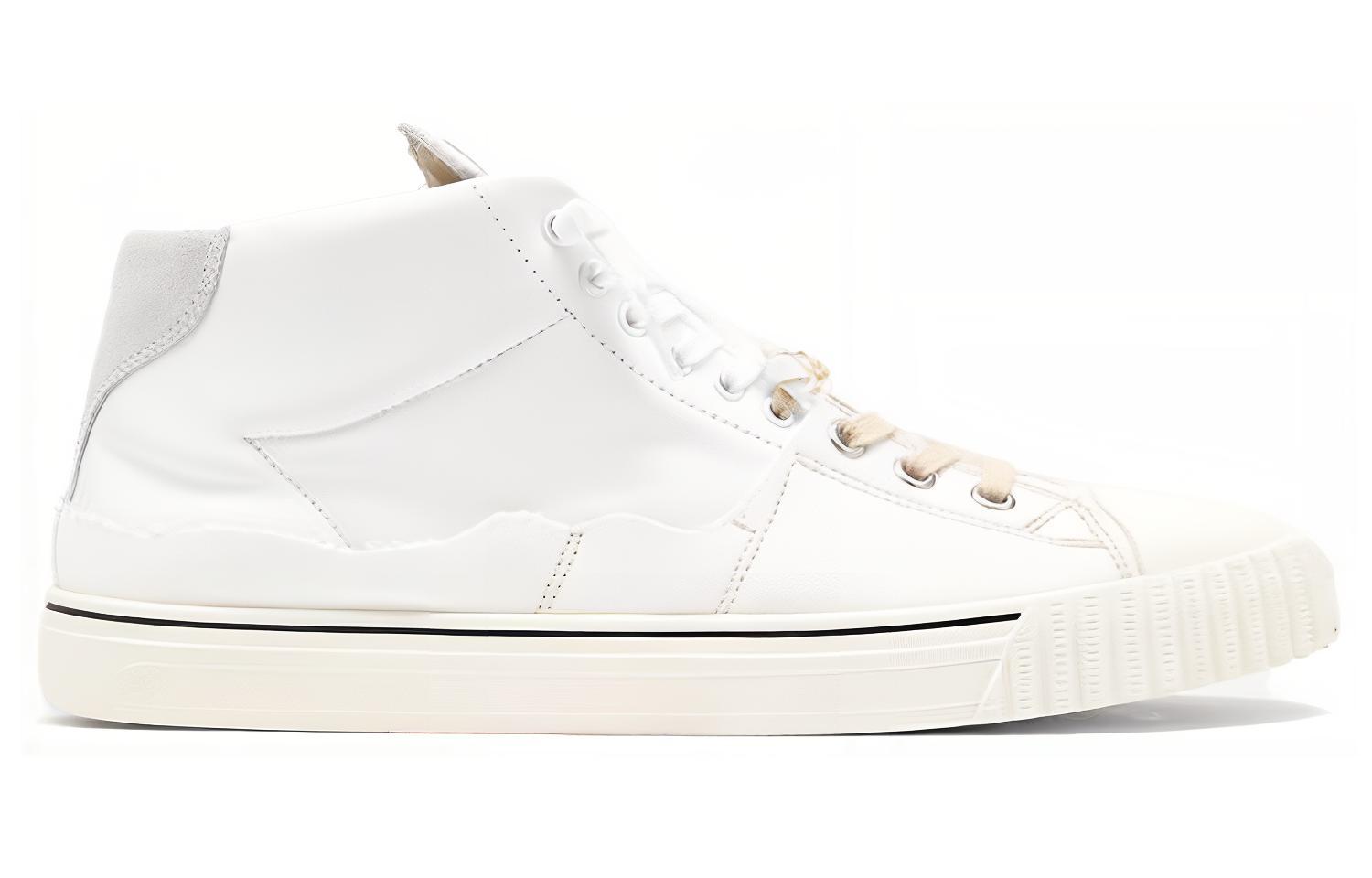 Maison Margiela Evolution High-top Sneakers купить в интернет-магазине Yoocart с быстрой доставкой по России.
