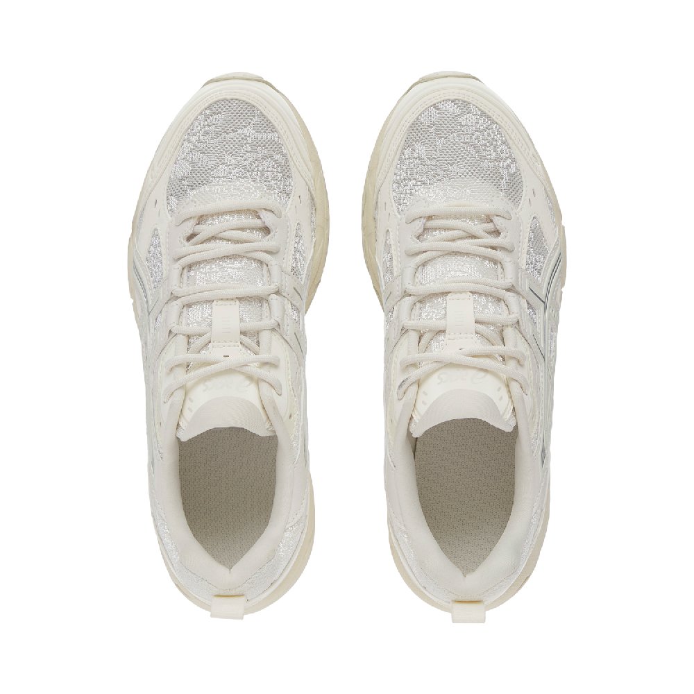 Asics Gel Nunobiki Cream Pure Silver