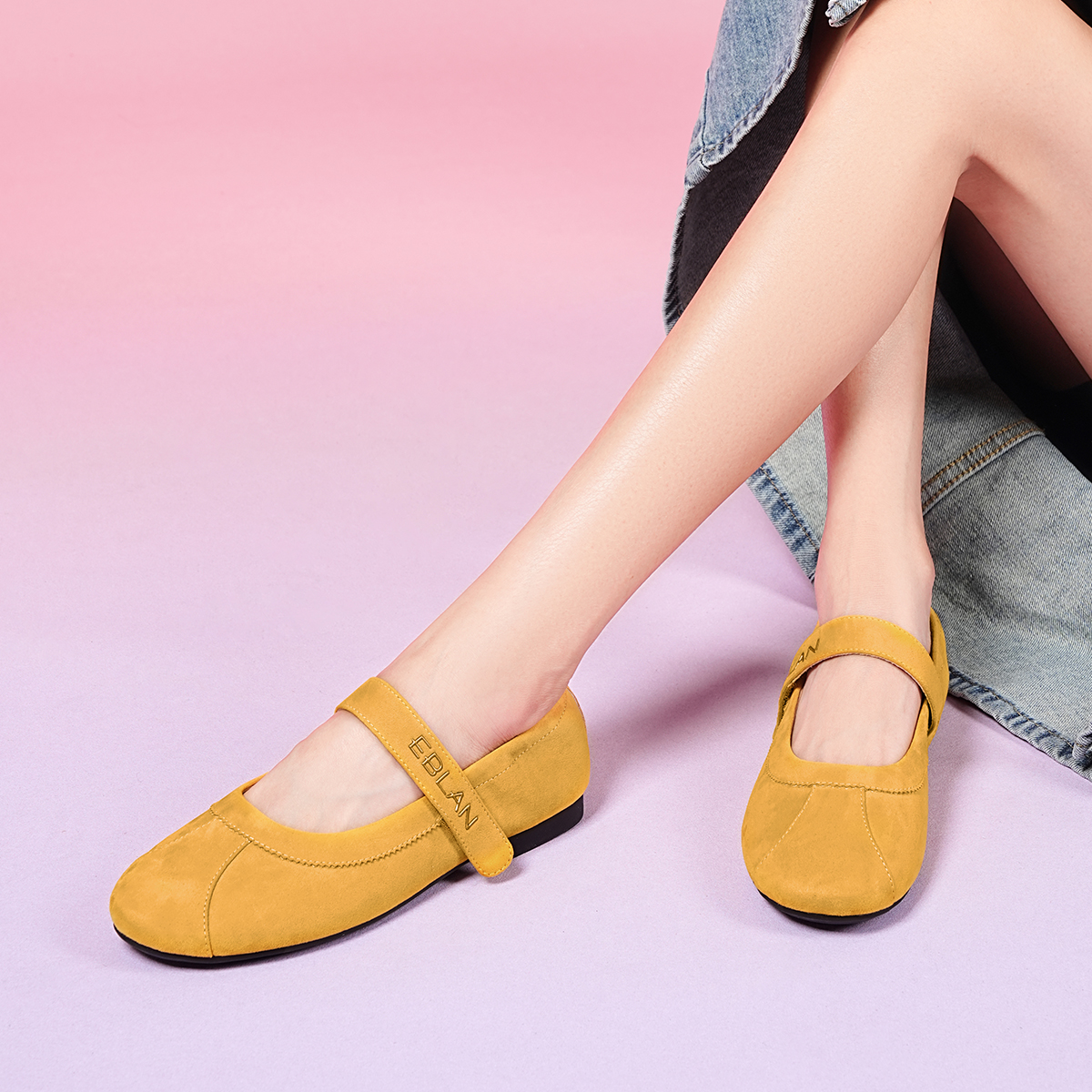 EBLAN Women's Casual Shoes Women's купить в интернет-магазине Yoocart с быстрой доставкой по России.