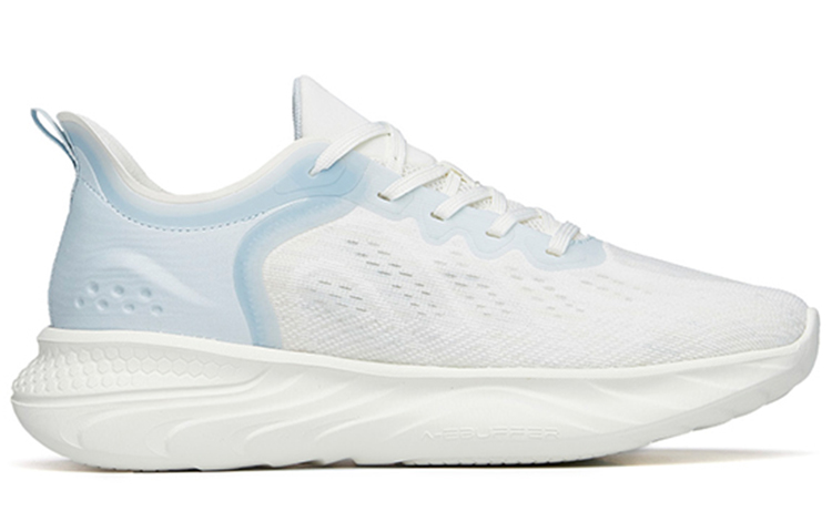Anta Variety Training Collection Low-Top Training Shoes Women's White Blue купить в интернет-магазине Yoocart с быстрой доставкой по России.