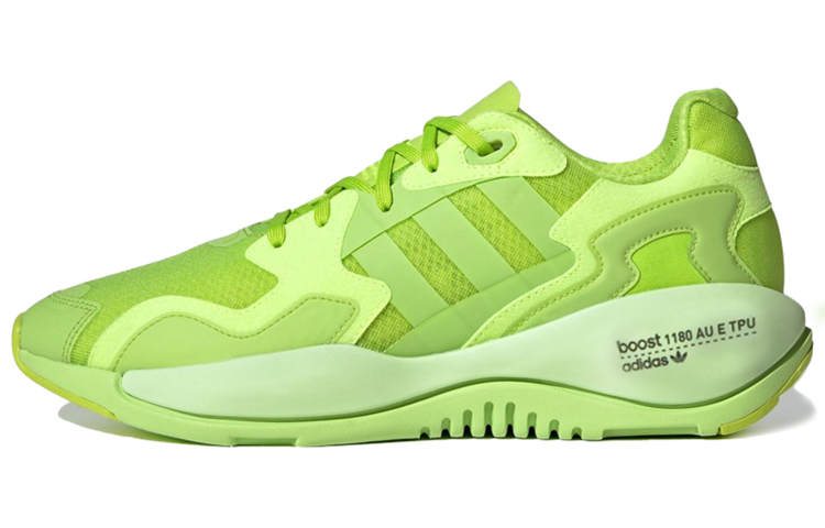 Adidas Zx Alkyne Semi Solar Slime Women's