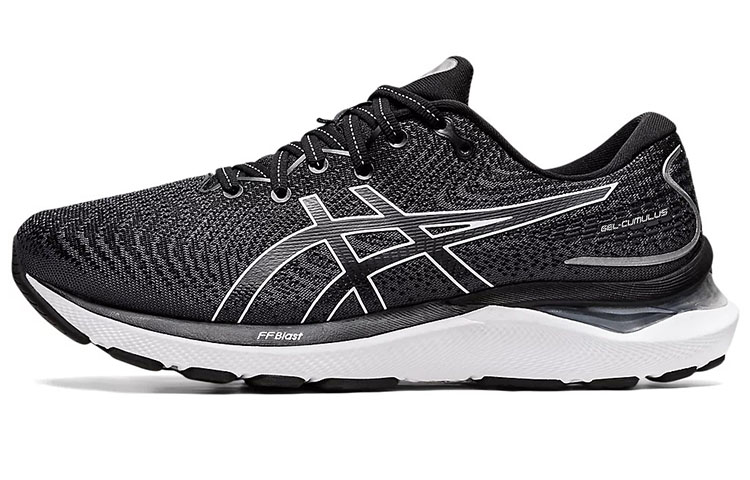 Asics Гель CUMULUS 24 Беговые кроссовки Низкие Женские