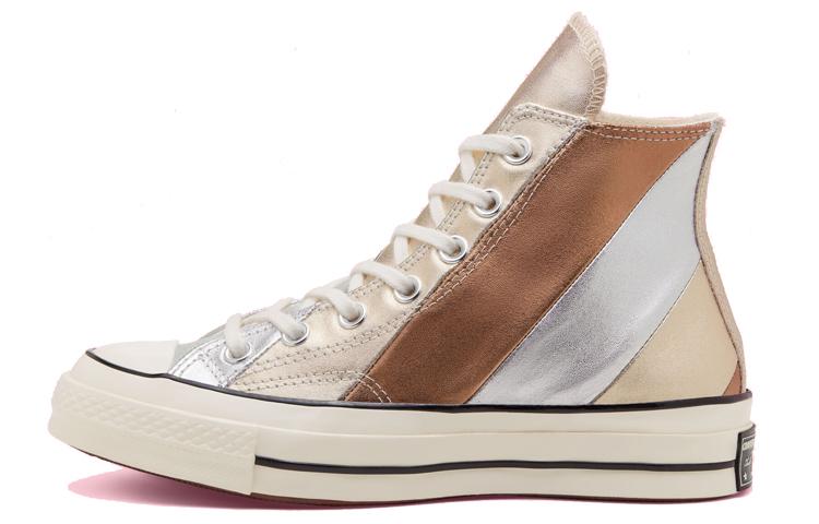Chuck 70 Women's Converse Hi 'Metallic Rainbow' Women's