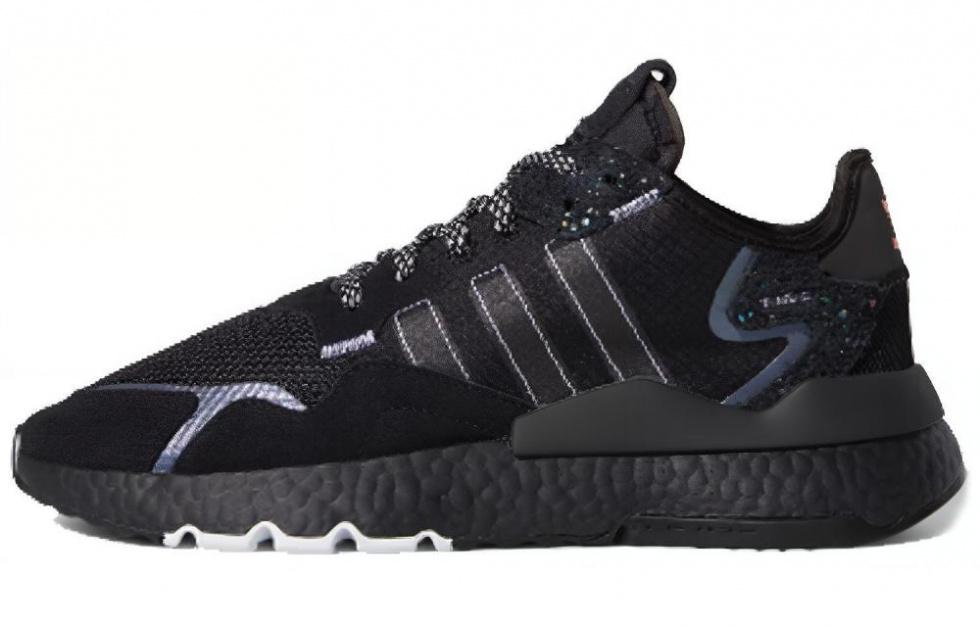 Adidas Nite Jogger Core Black Could White